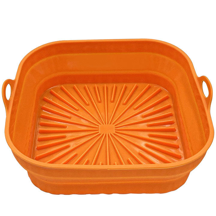 Non Stick Air Fryer Grill Mat Reusable Baking Tray