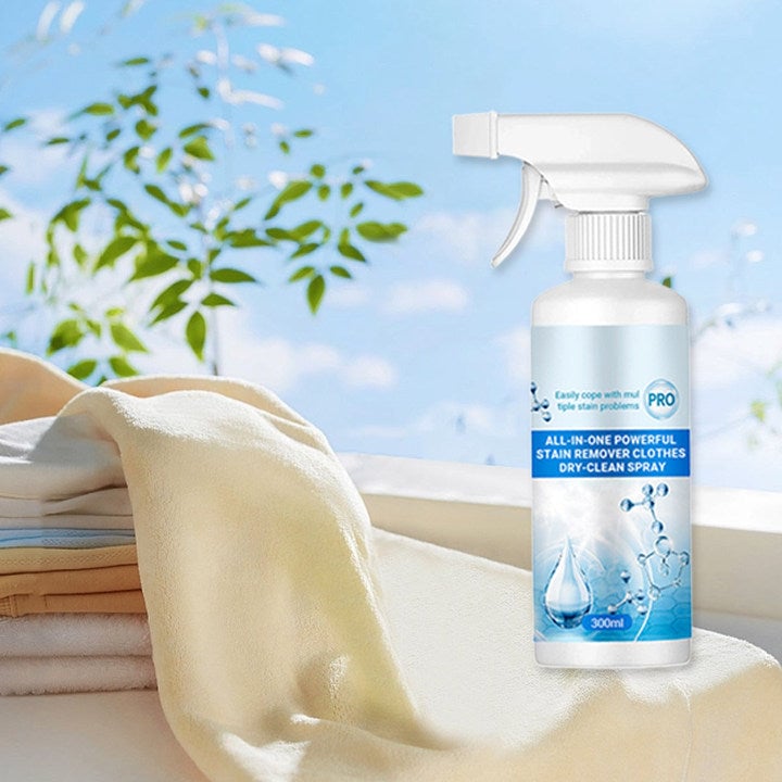 Powerful Sink Stain Remover Cleaner
