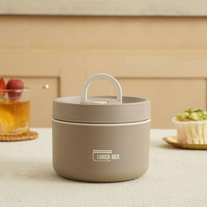 Thermal Lunch Box Food Container Set