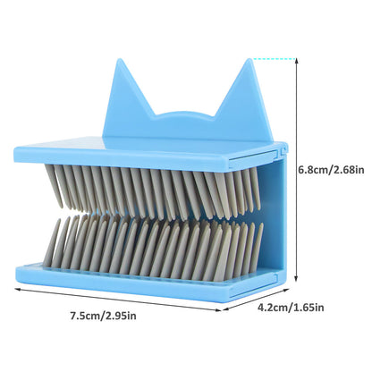 Easy Clean Shower Hair Catcher