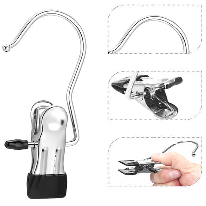 Strong Ceiling Mount Hook Clips