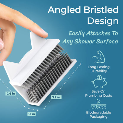 Easy Clean Shower Hair Catcher