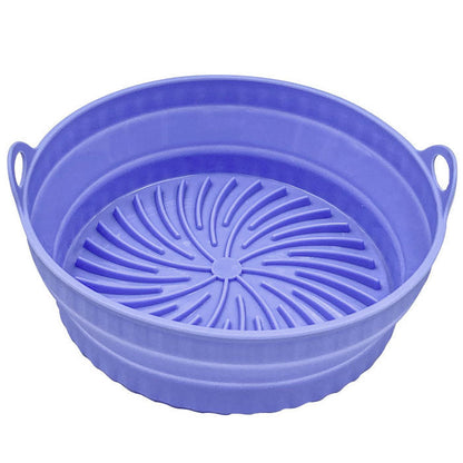 Non Stick Air Fryer Grill Mat Reusable Baking Tray