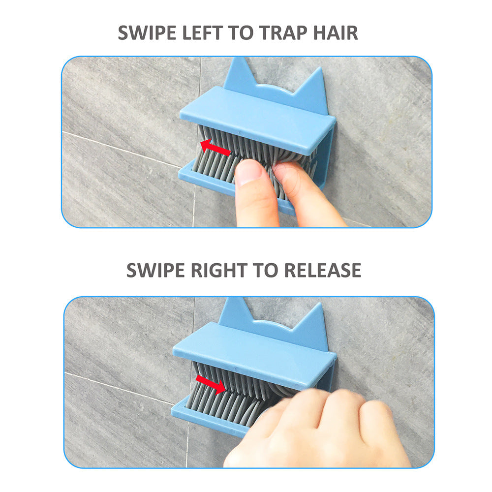 Easy Clean Shower Hair Catcher