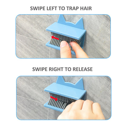Easy Clean Shower Hair Catcher