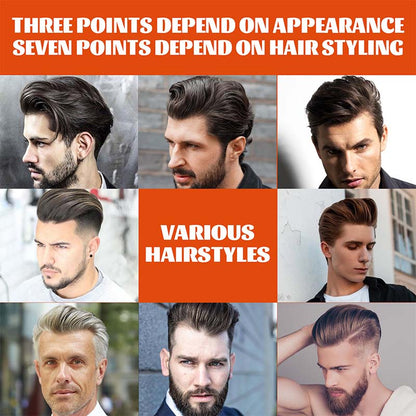 Easy Styling Comb Gel For Men