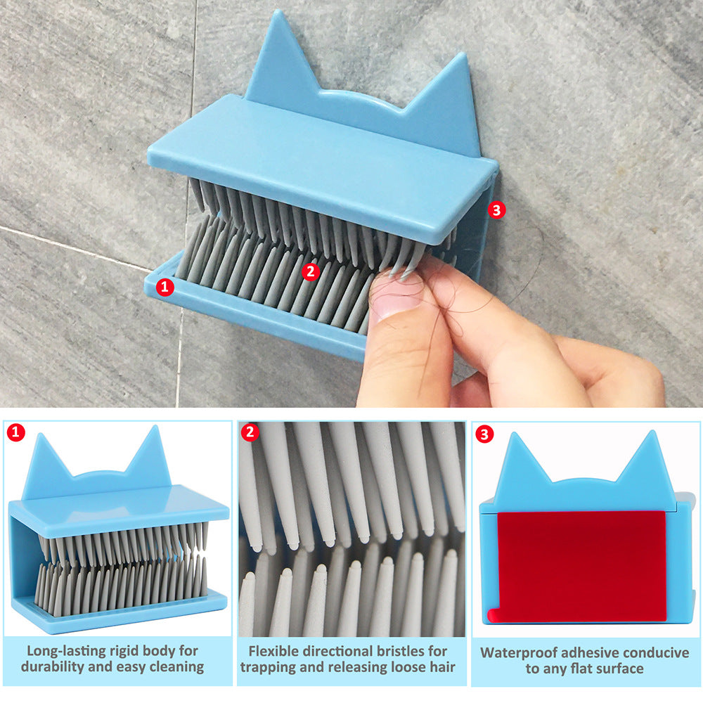 Easy Clean Shower Hair Catcher