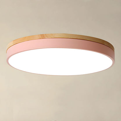 Modern Slim LED Ceiling Downlight