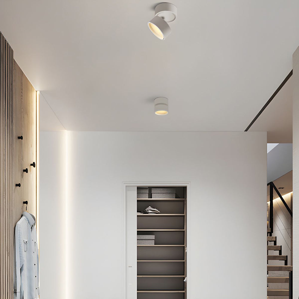 Adjustable LED Ceiling Spotlight Light