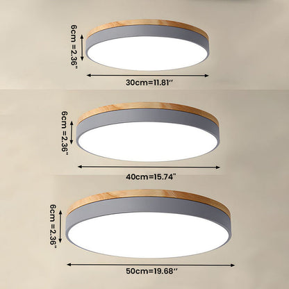 Modern Slim LED Ceiling Downlight - Cofik
