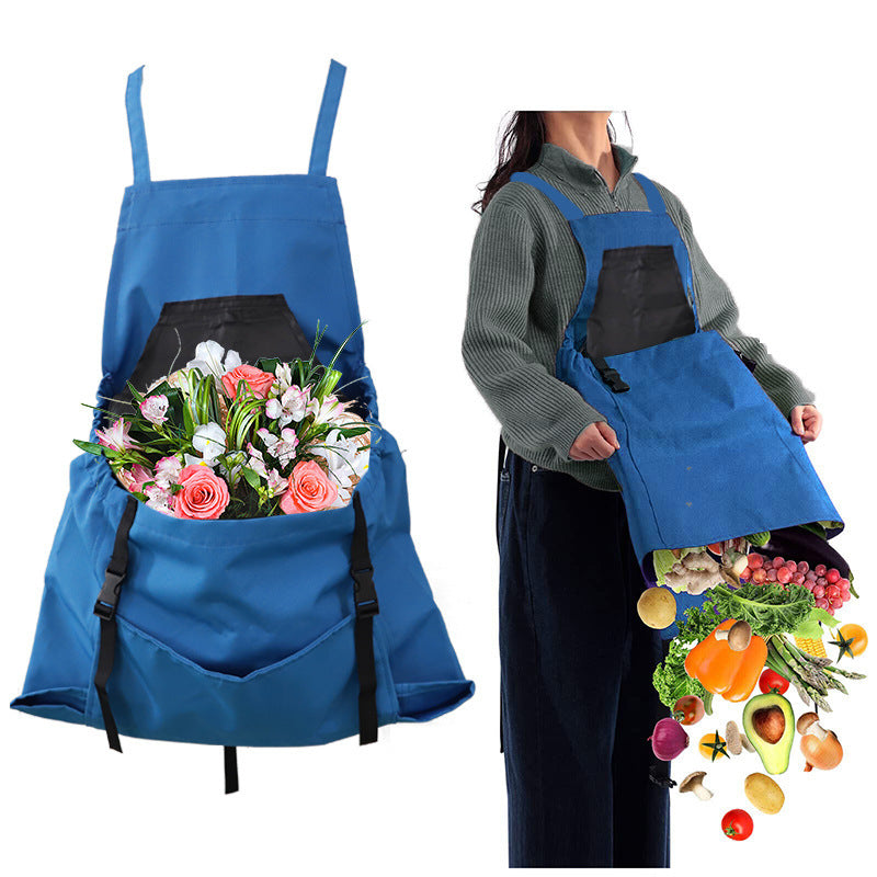 Durable Garden Work Apron