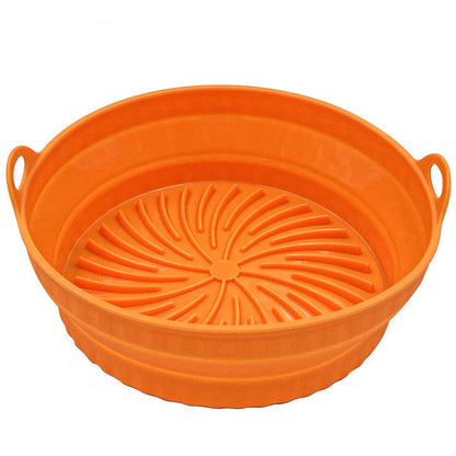 Non Stick Air Fryer Grill Mat Reusable Baking Tray
