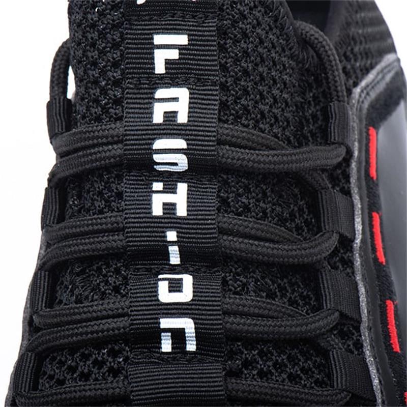 Lightweight Steel Toe Work Boots with Slip Resistant Soles