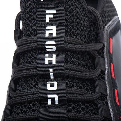 Lightweight Steel Toe Work Boots with Slip Resistant Soles