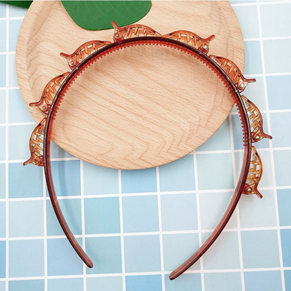 Trendy Dual Bangs Hair Clip - Cofik