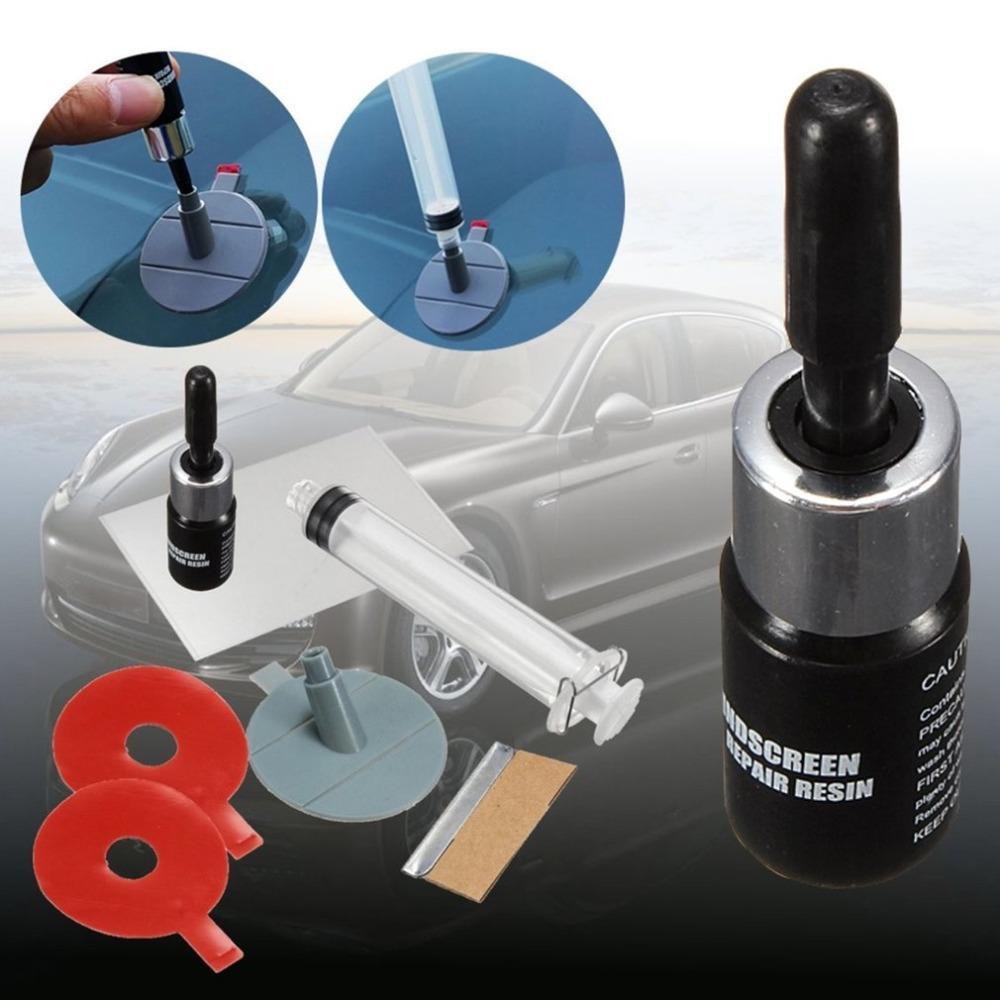Advanced Auto Windshield Scratch Repair Liquid - Cofik