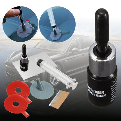Advanced Auto Windshield Scratch Repair Liquid - Cofik