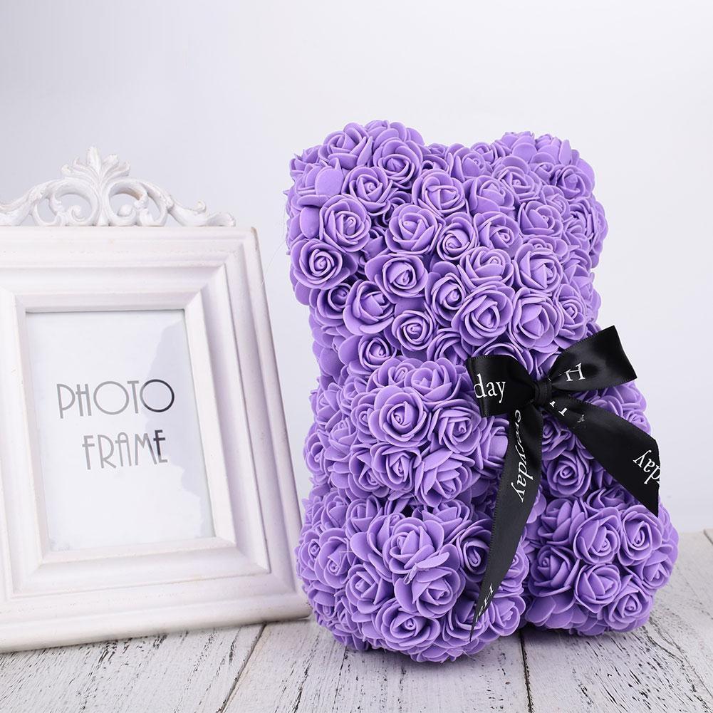 Soft Pink Teddy Bear Gift