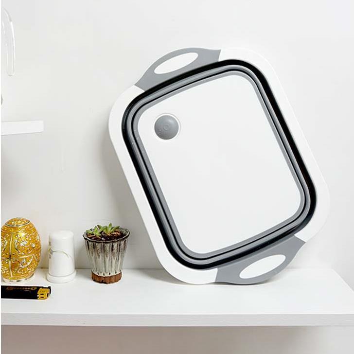Space Saving 3-in-1 Cutting Board