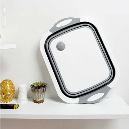 Space Saving 3-in-1 Cutting Board