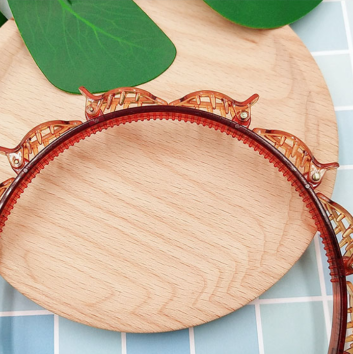 Trendy Dual Bangs Hair Clip