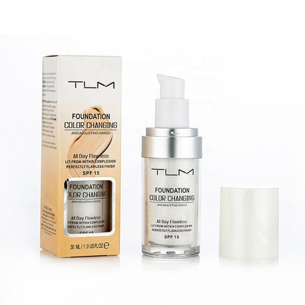 Natural Shade Adjusting Foundation 30ml