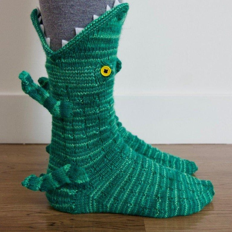 Fun Animal Crew Socks - Cofik