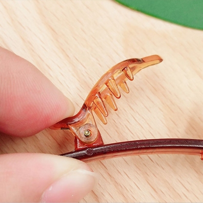 Trendy Dual Bangs Hair Clip