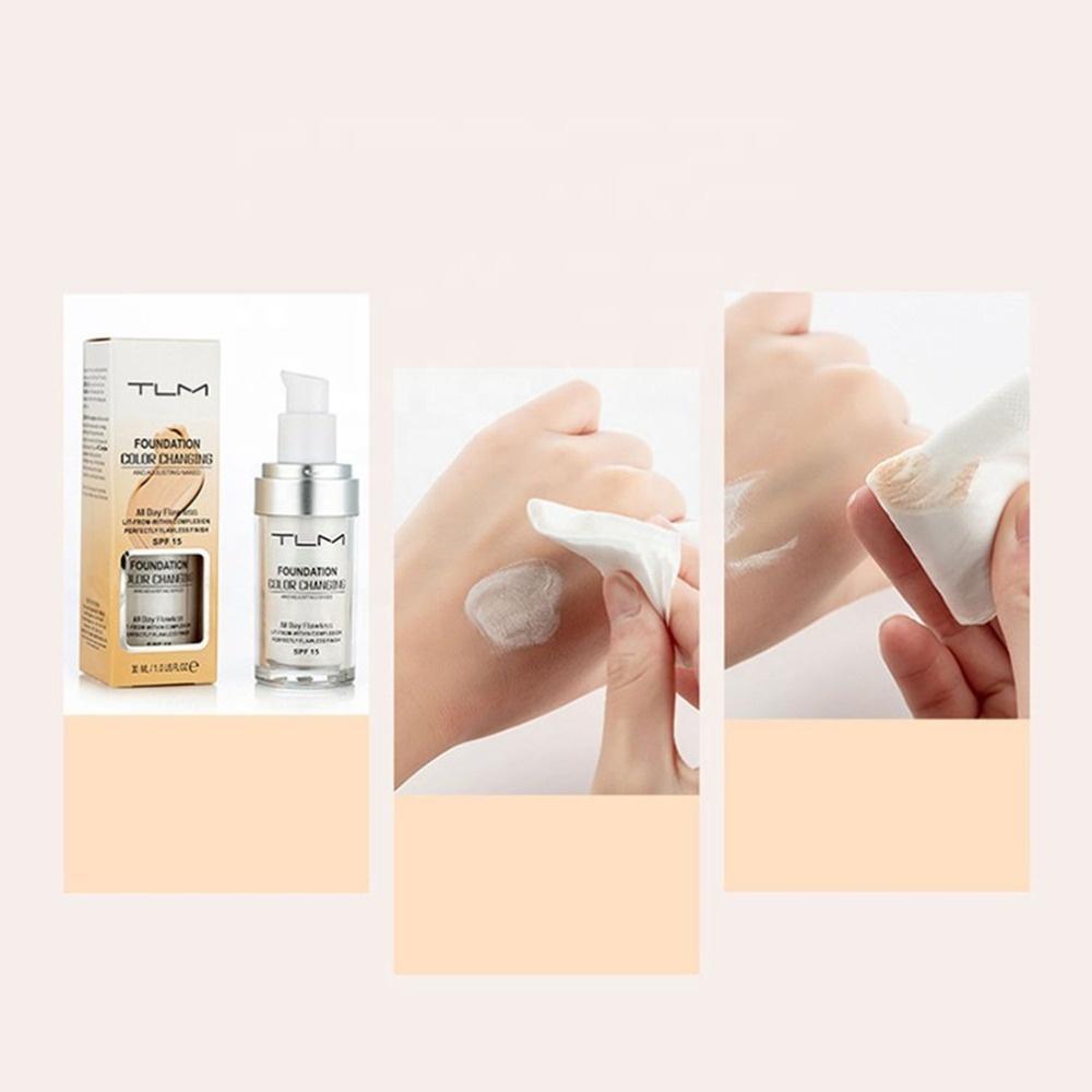 Natural Shade Adjusting Foundation 30ml