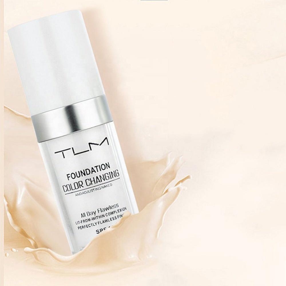 Natural Shade Adjusting Foundation 30ml - Cofik