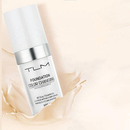 Natural Shade Adjusting Foundation 30ml - Cofik