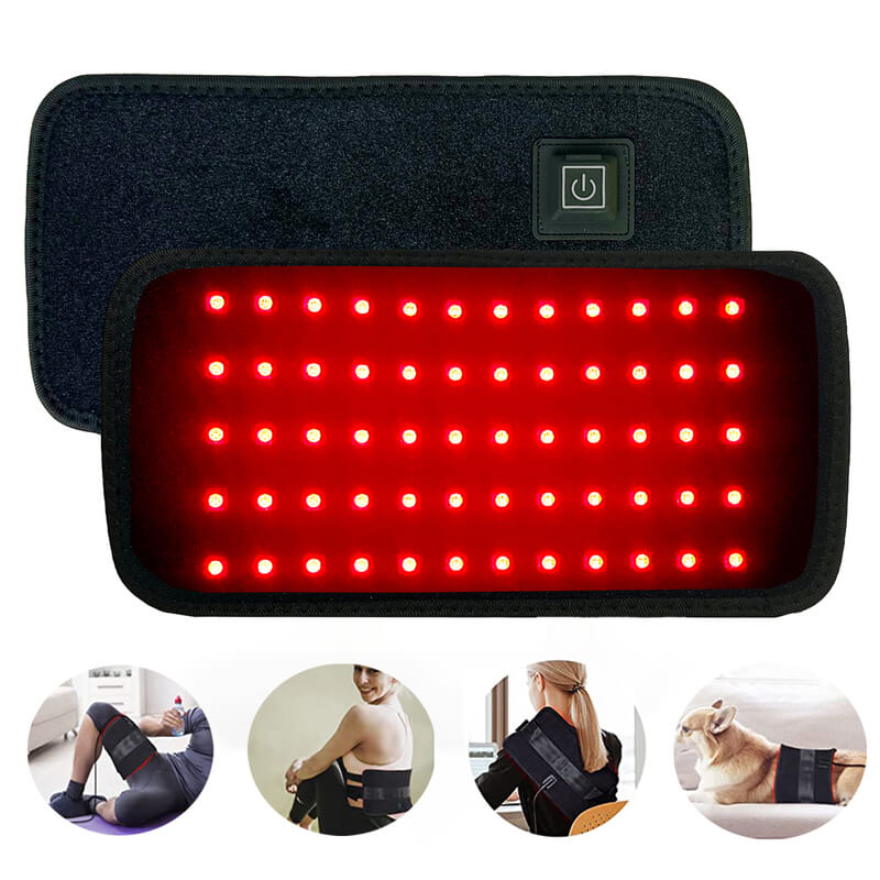 Heated Knee Pain Relief Wrap