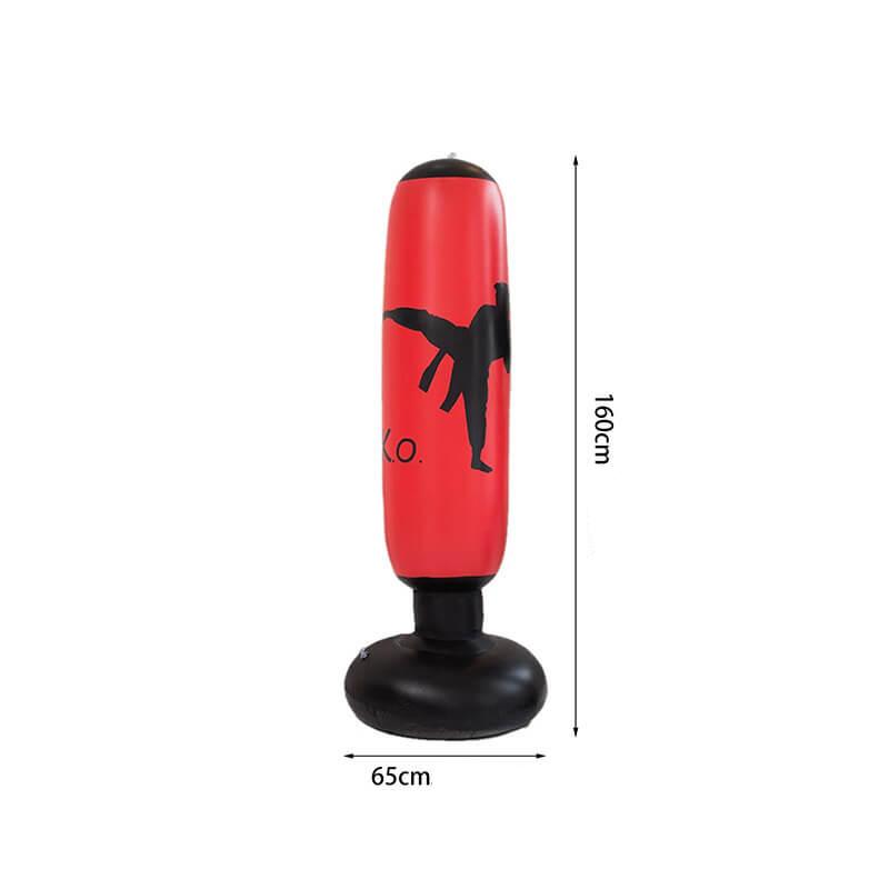 Heavy Duty Free Standing Punching Bag Tower