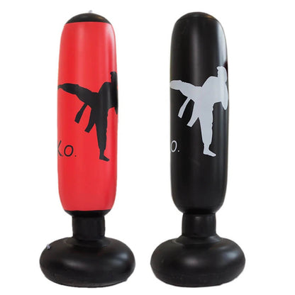 Heavy Duty Free Standing Punching Bag Tower