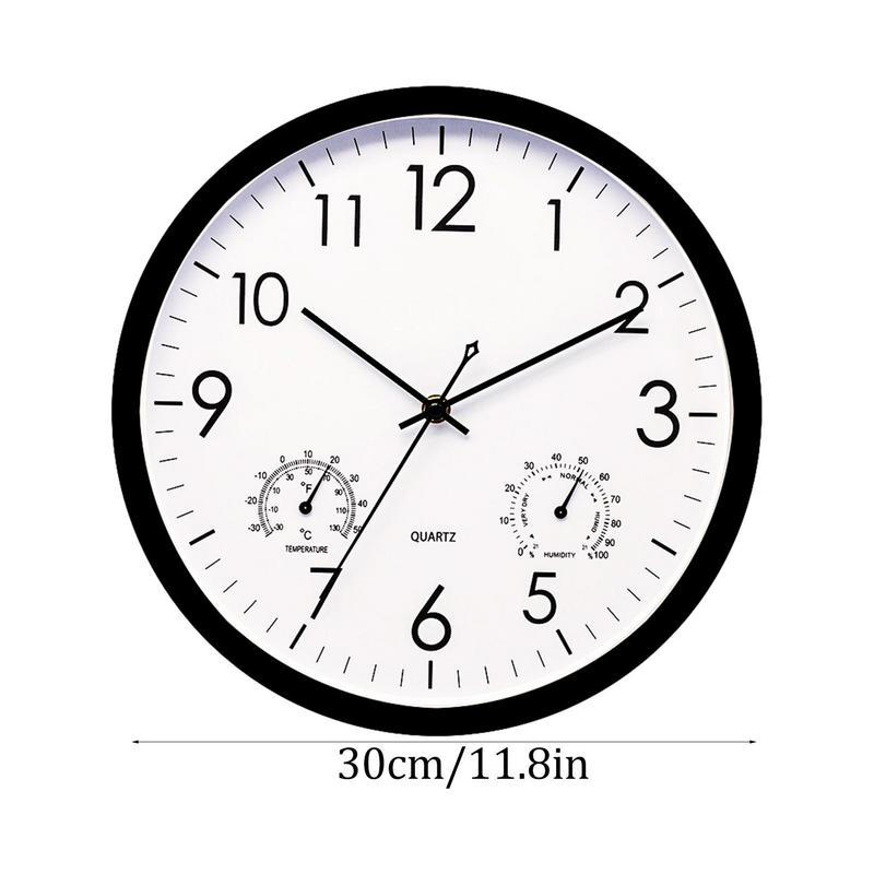 Weatherproof Outdoor Patio Clock
