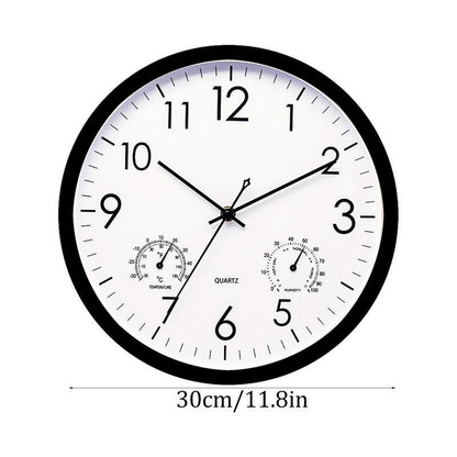 Weatherproof Outdoor Patio Clock