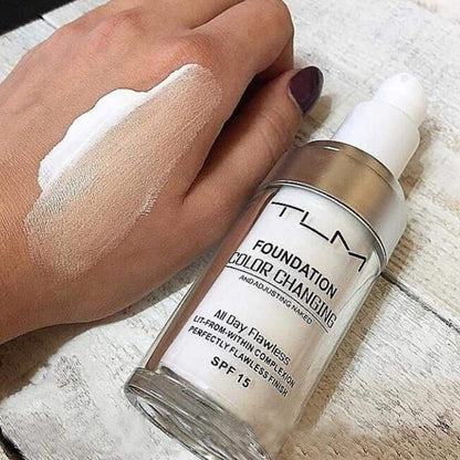 Natural Shade Adjusting Foundation 30ml