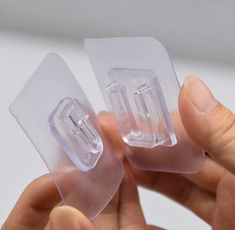 Strong Sticky Wall Mount Hooks - Cofik