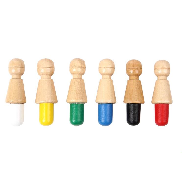 Classic Wooden Strategy Chess Set