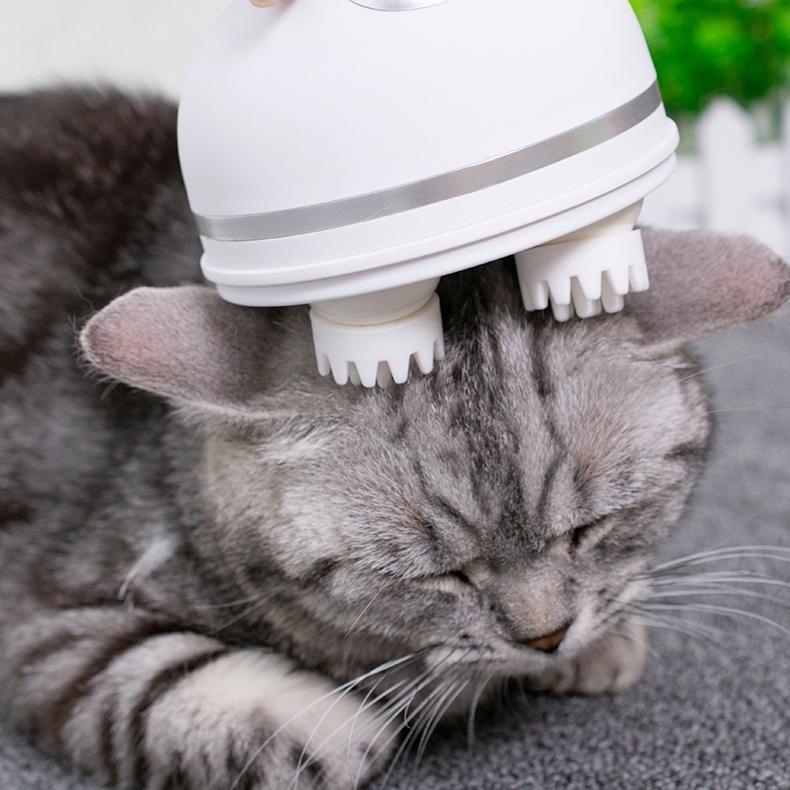 Relaxing Pet Massage Kit - Cofik