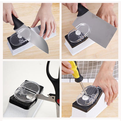 Fast Easy Knife Sharpener Tool