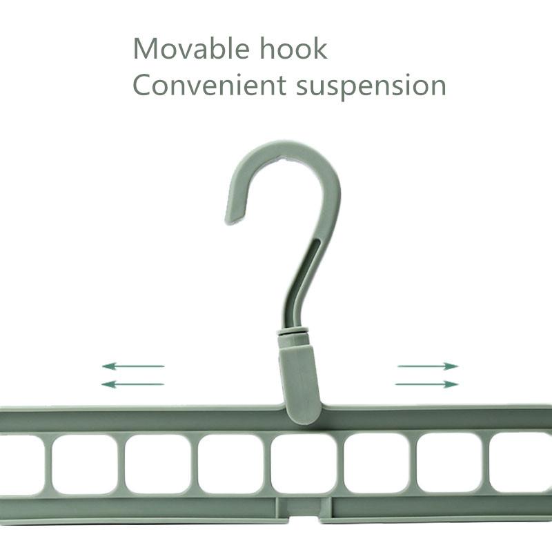 Space Saving Closet Hanger