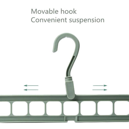 Space Saving Closet Hanger