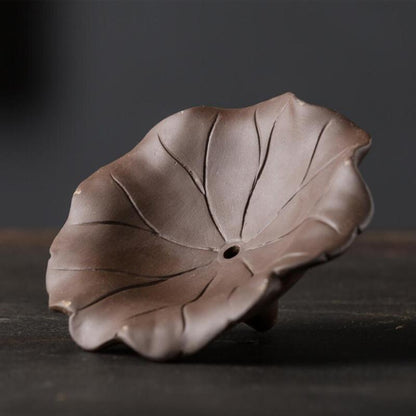 Luxury Glass Incense Holder