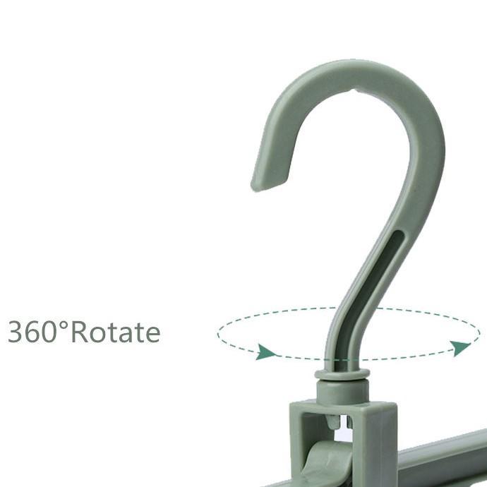 Space Saving Closet Hanger