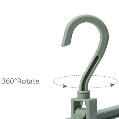 Space Saving Closet Hanger