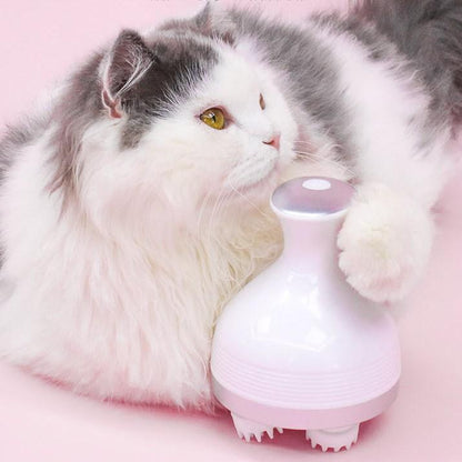 Relaxing Pet Massage Kit