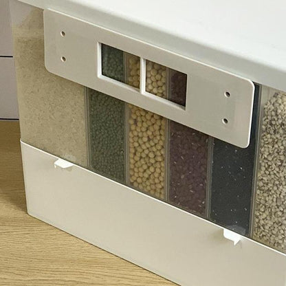 Automatic Wall Mount Pet Food Container