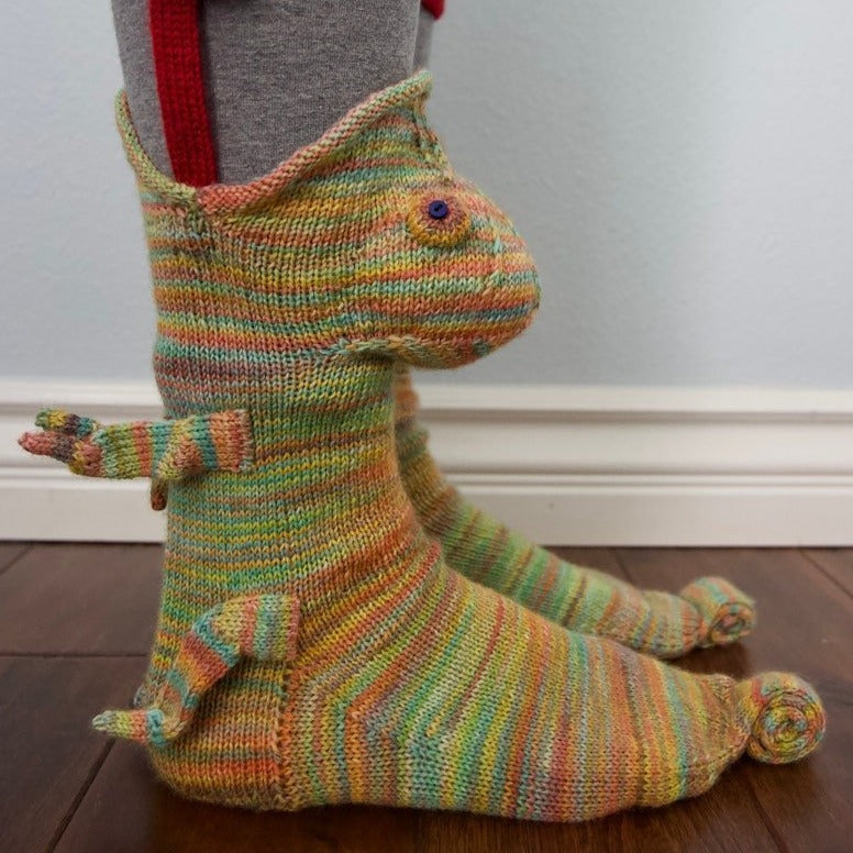 Fun Animal Crew Socks