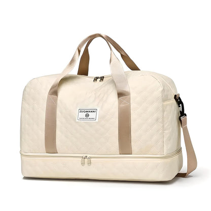 Sturdy Travel Sports Duffel Bag